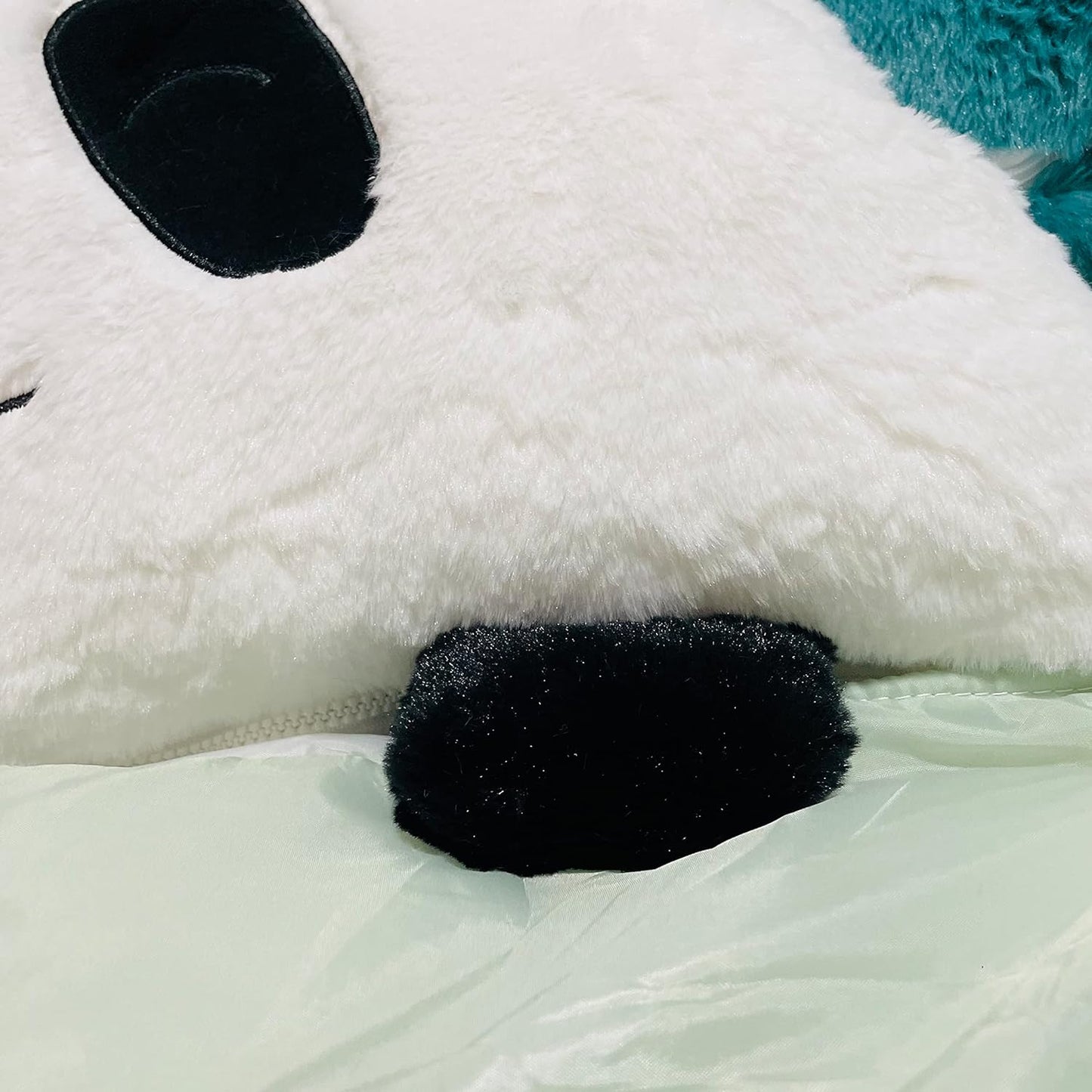 Panda sleeping bag
